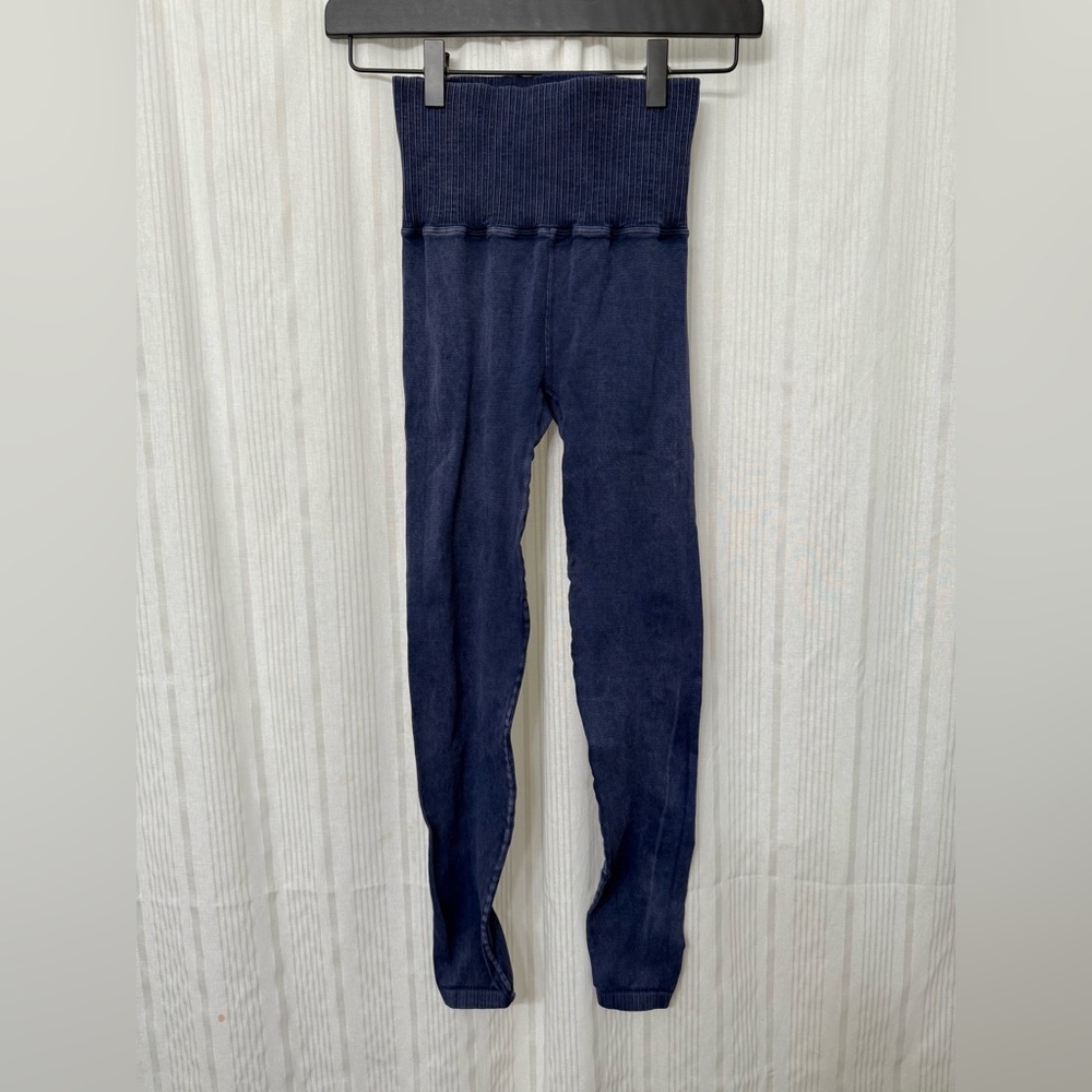 NWOT Free People FP Movement High-Rise 7/8 Length Good Karma Leggings in XS/S - Picture 3 of 7
